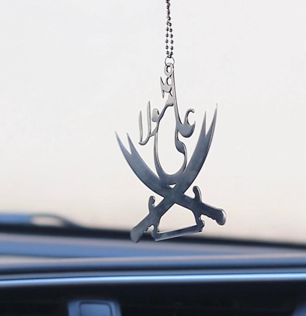 Ali mola car hang