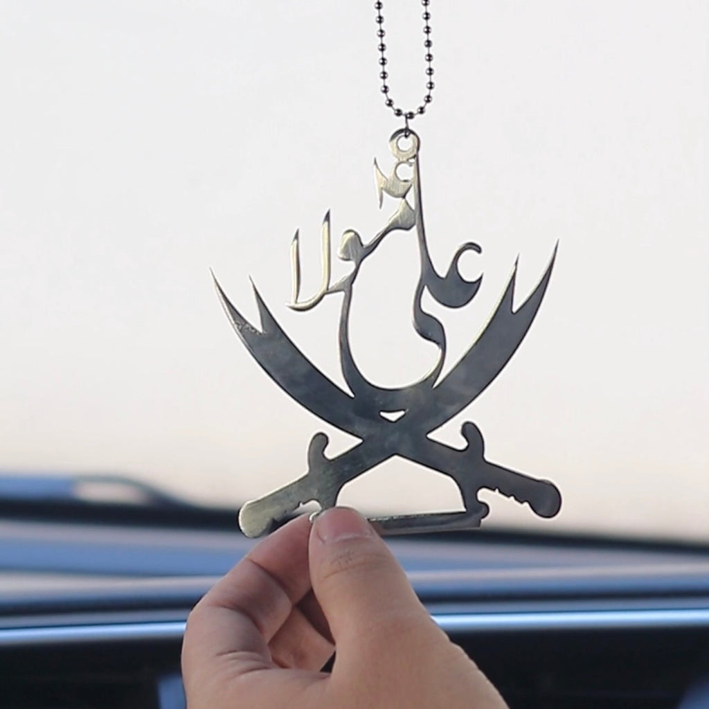 Ali mola car hang