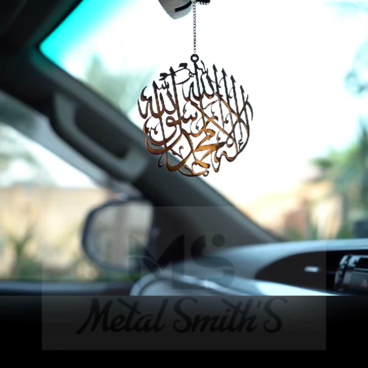 Kalma Car Hang